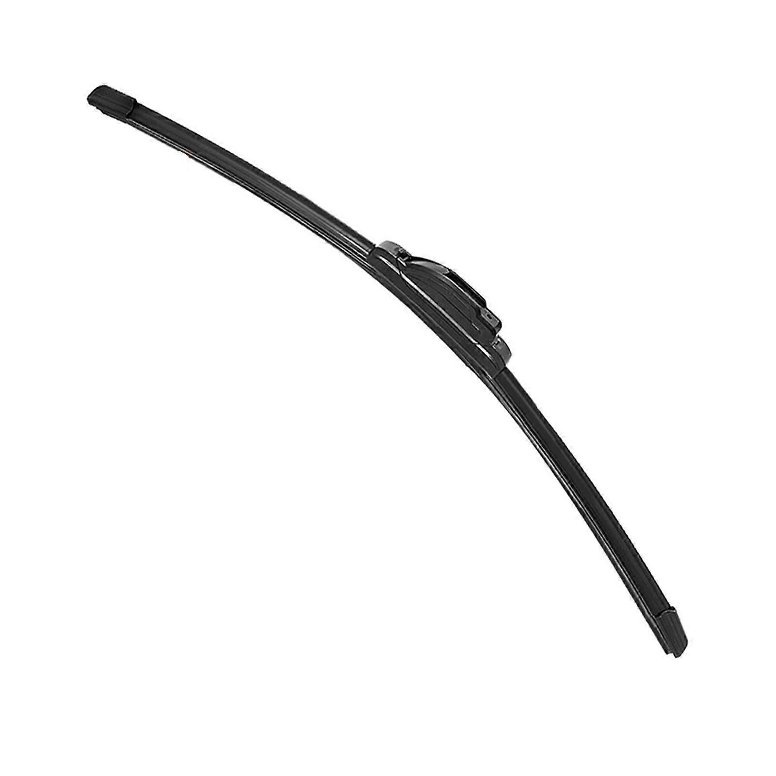 Windshield Wiper Blades for Cars with Noise Reduction and Clear View AllWeather Front Blades