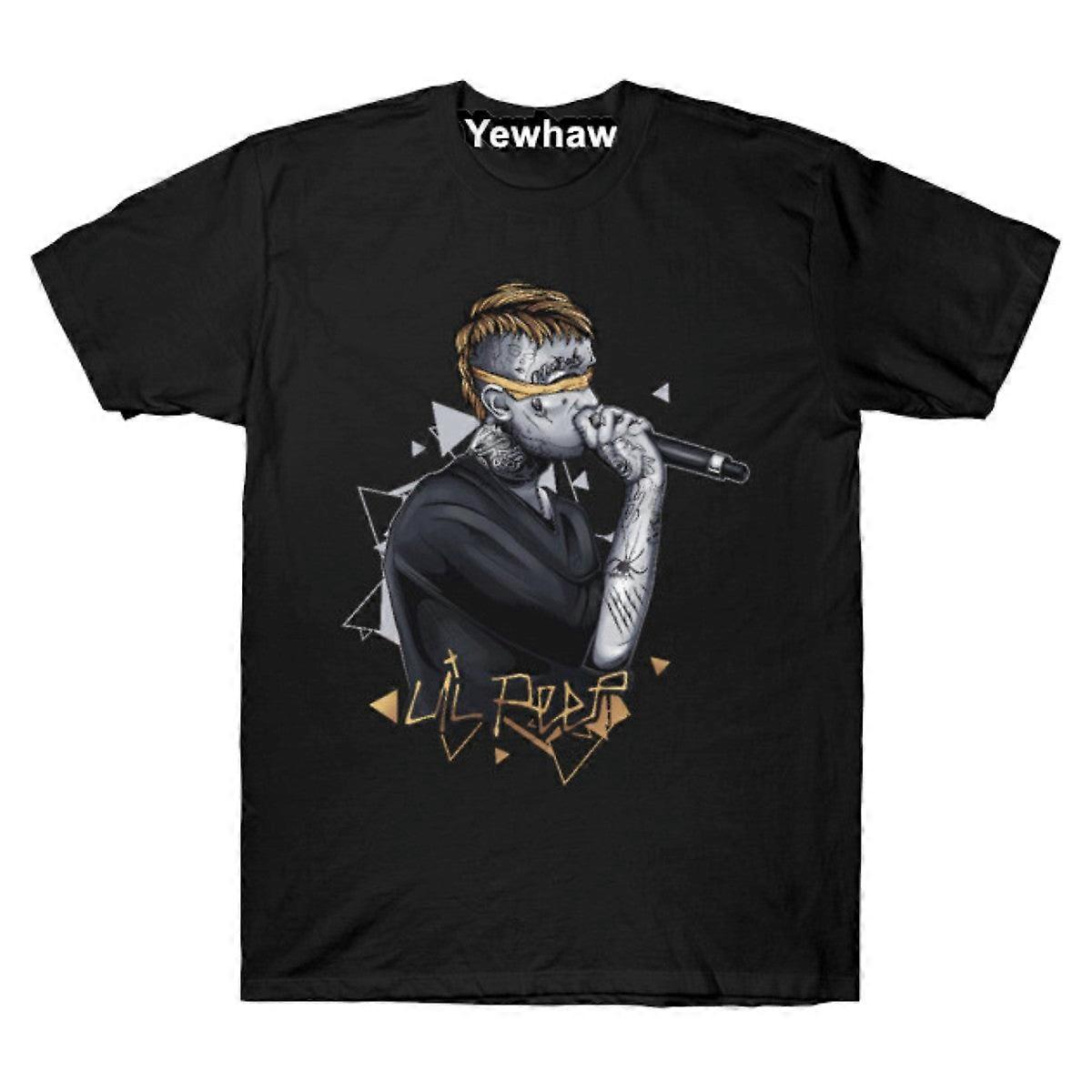 Lil Peep | Gold Version T-shirt