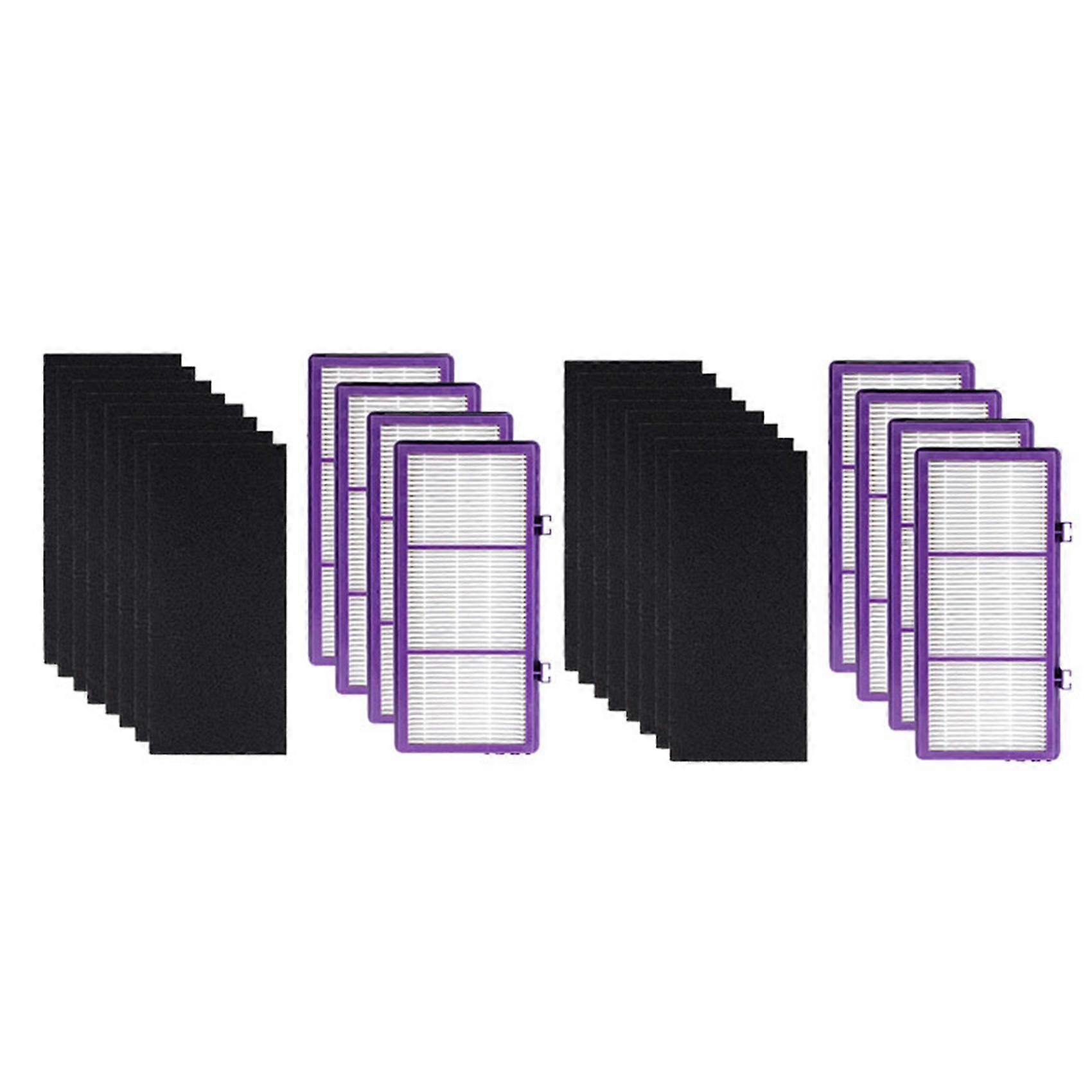 2X True Filter Replacement for Holmes Aer1 Series Total Air Filter, Replacement Parts HAPF300,HAP30,HAPF300AP-U4