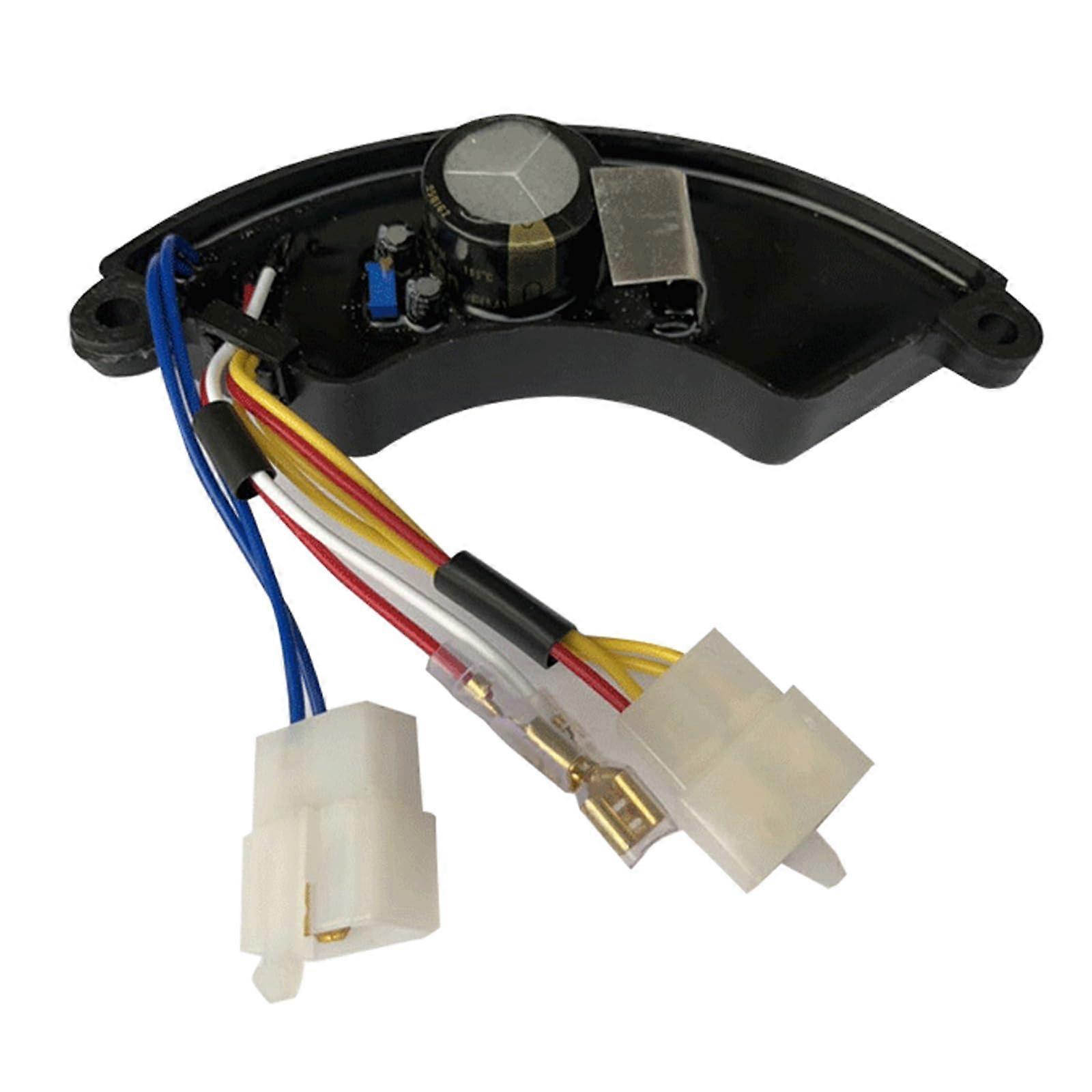 Power Stabilizer For Electrical Appliances, Model Universal, Compact Size, Wide Compatibility