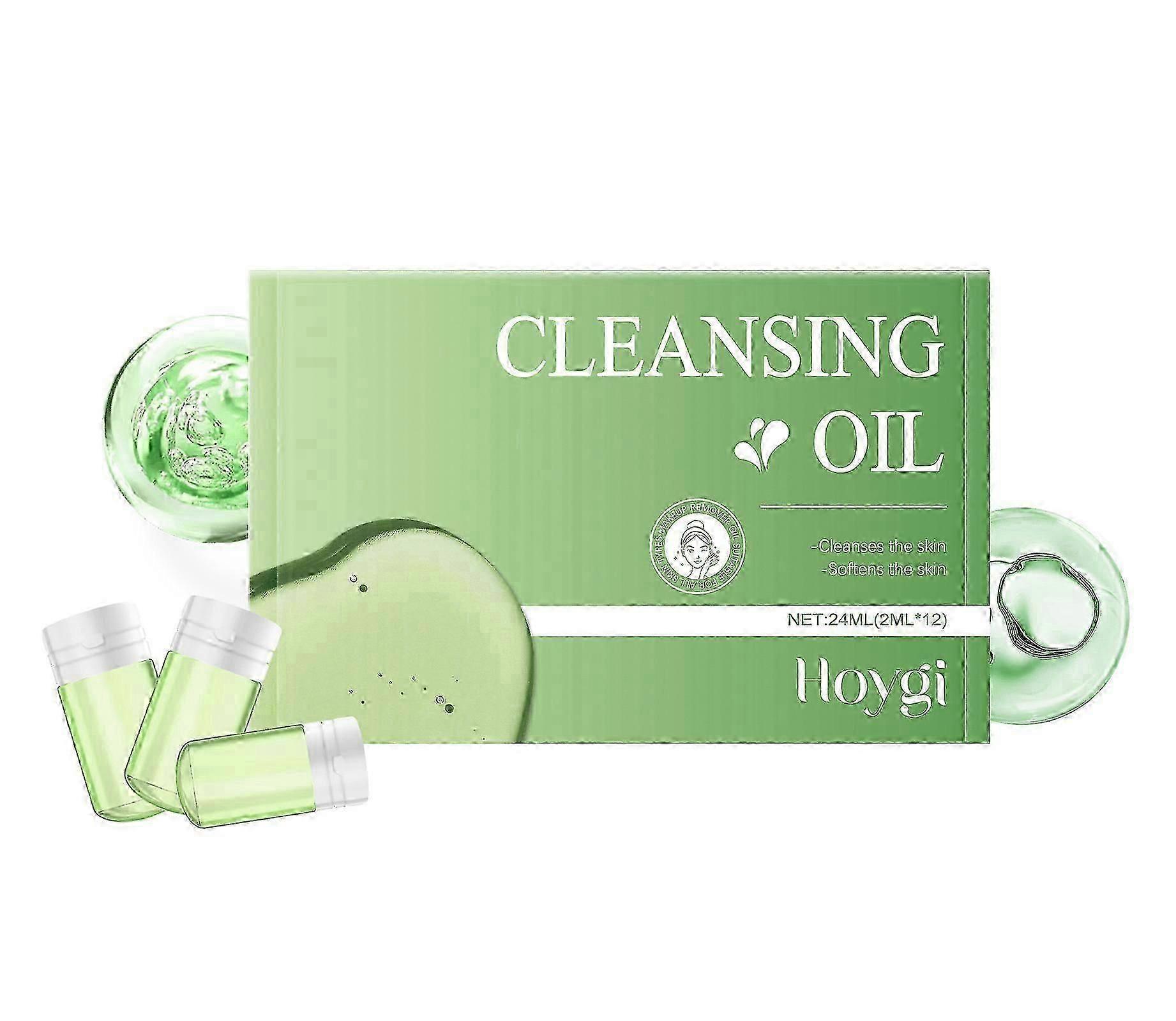 Soft Cleansing Oil