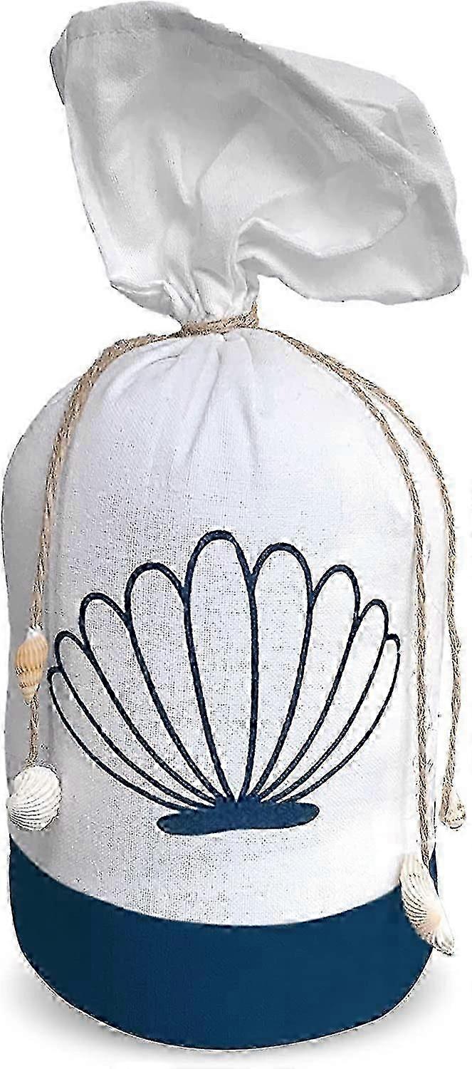 Shellstyle 1 Weighted Door Stop with Handle for Decorative Floor Doorstop