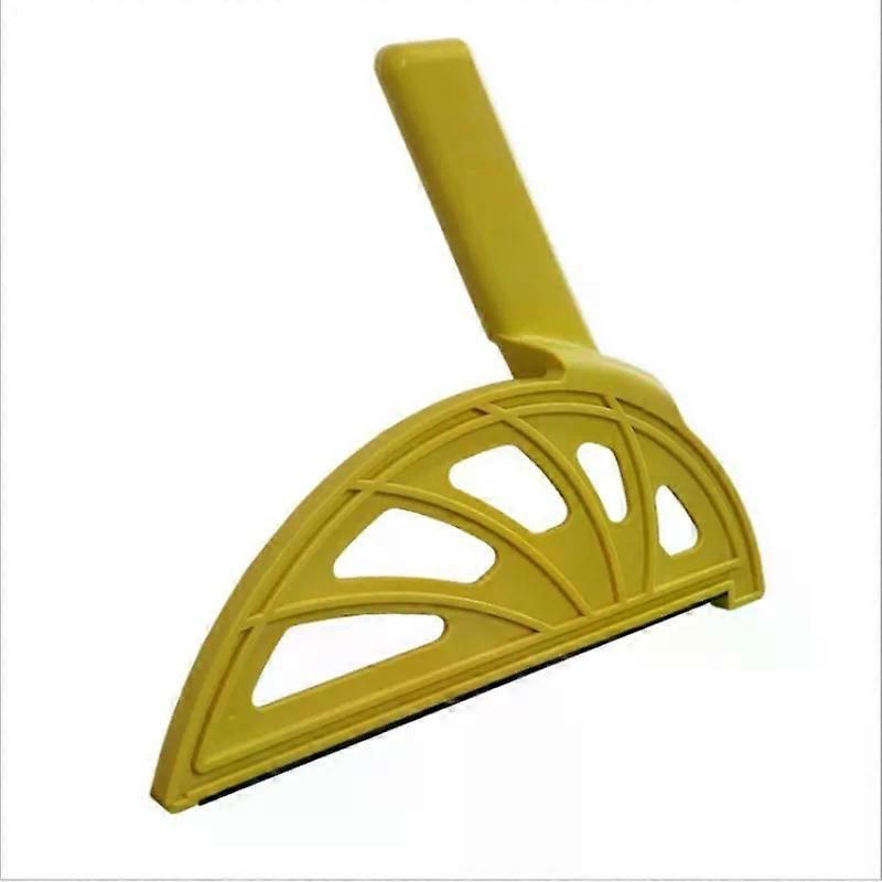 Push Block Adjustable Wood Spacing Guide Grip Safety Tool for Table Saws Router Tables And Jointers Offset Handle Push Stick