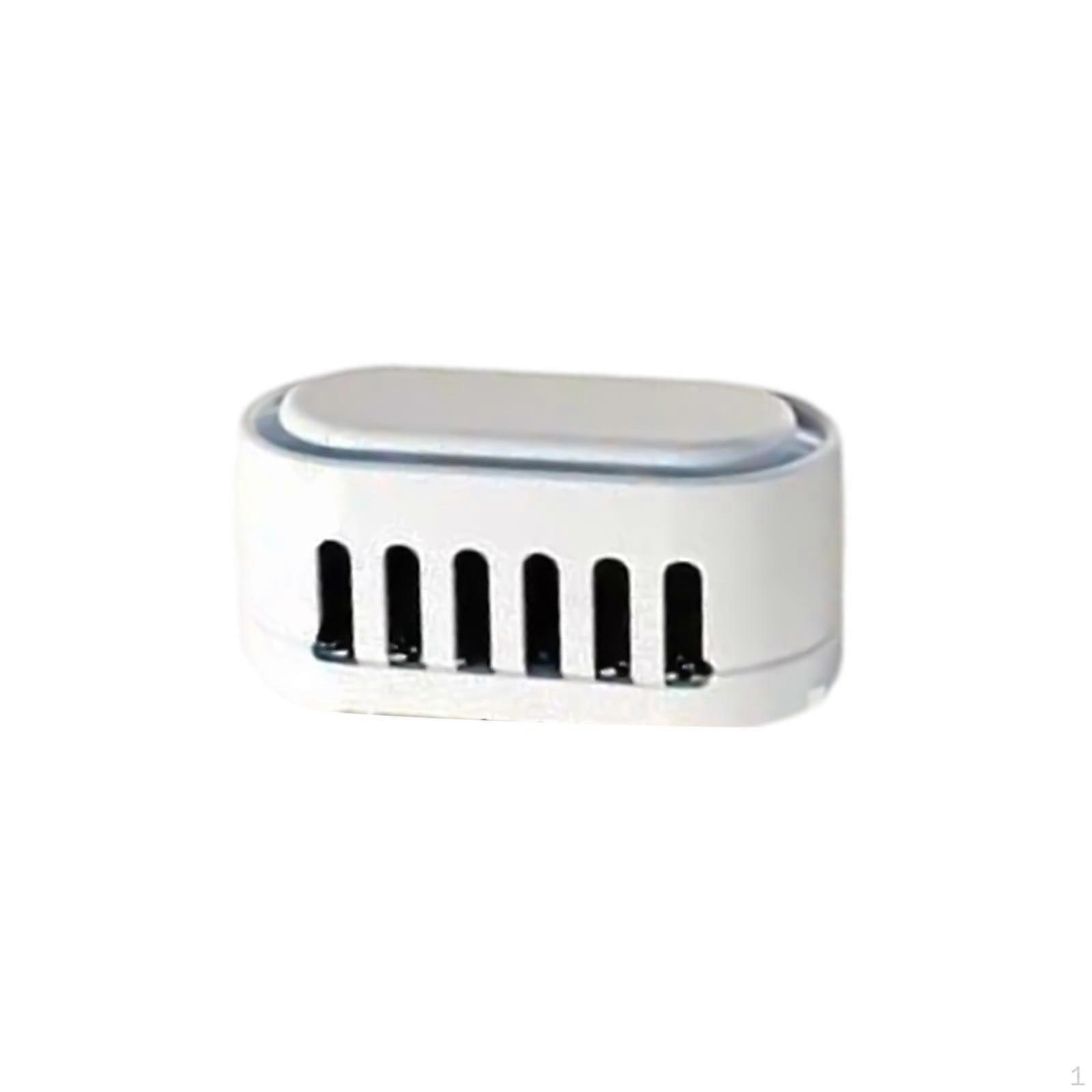 Smart Litter Box Deodorizing Box, Easy Installation, Friendly Pet Odor Remover Purifier