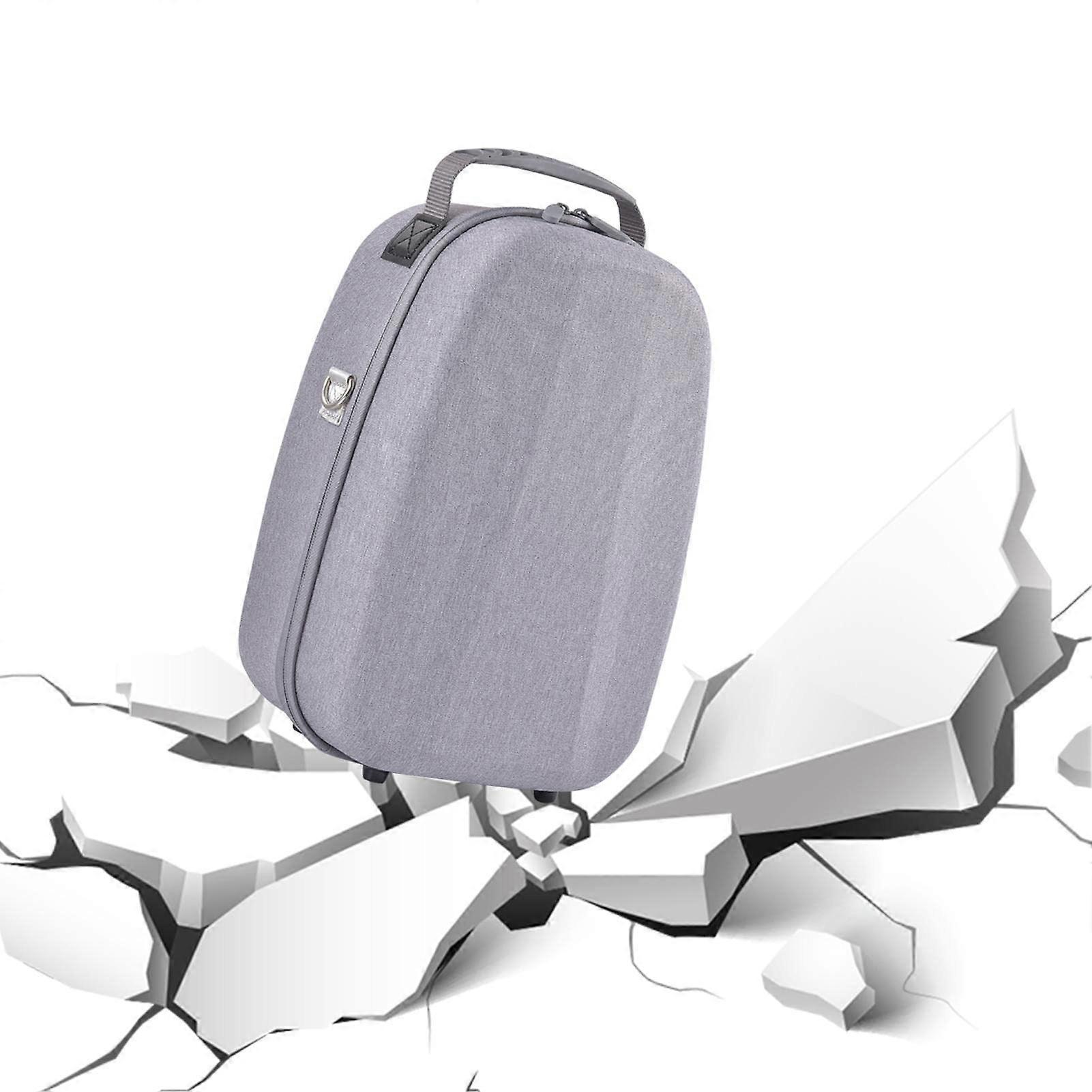 Carrying Case for PS VR2 with Shockproof Waterproof Protection for Headset and Controller Storage