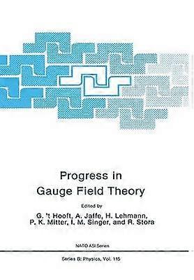 Progress in Gauge Field Theory