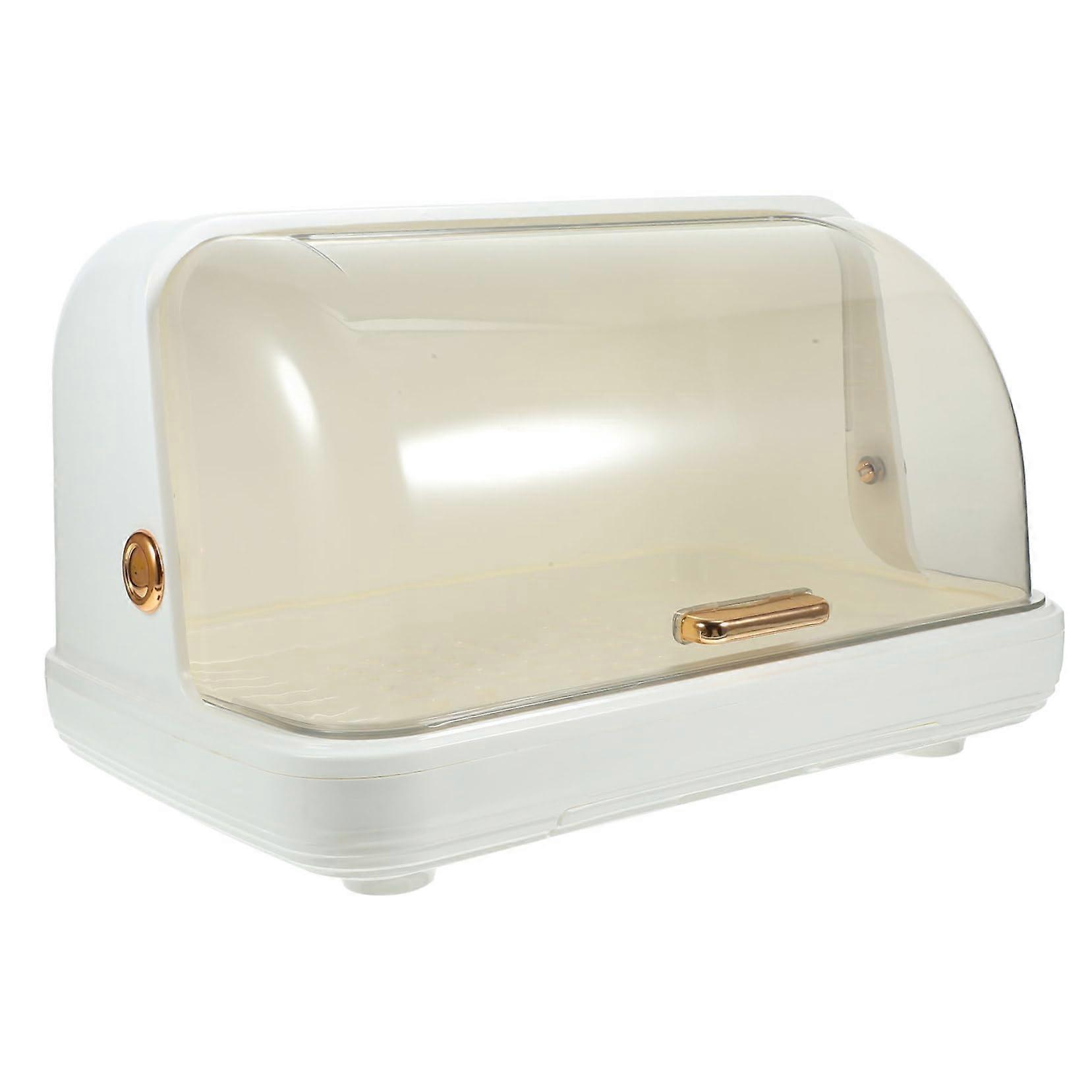 Bottle Drying Rack with DustProof Lid, Large Capacity Kitchen Cup Holder Countertop Organizer