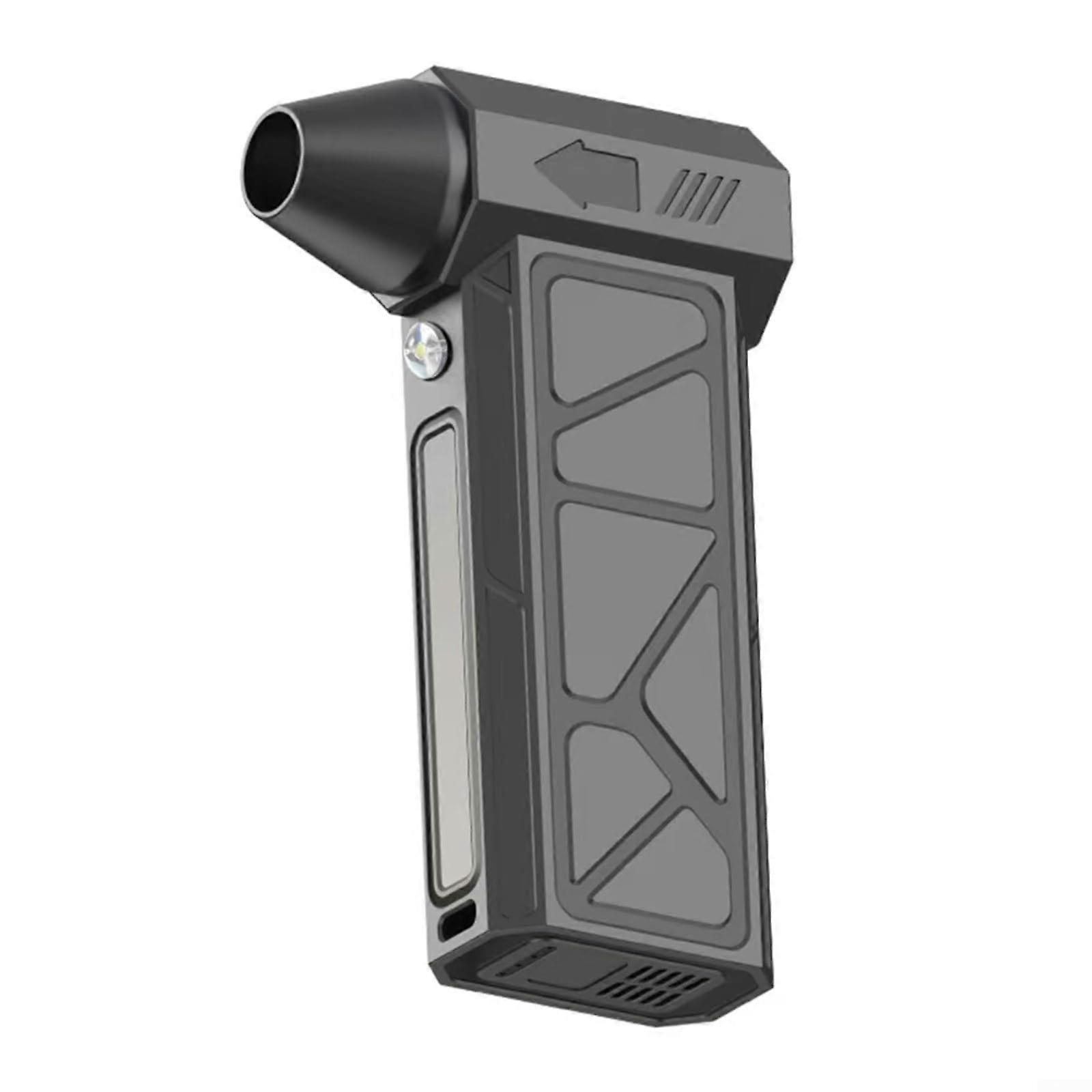 Cordless Air Duster for Computer Cleaning with Dust Collection, 4Speed Speed Electric Blower