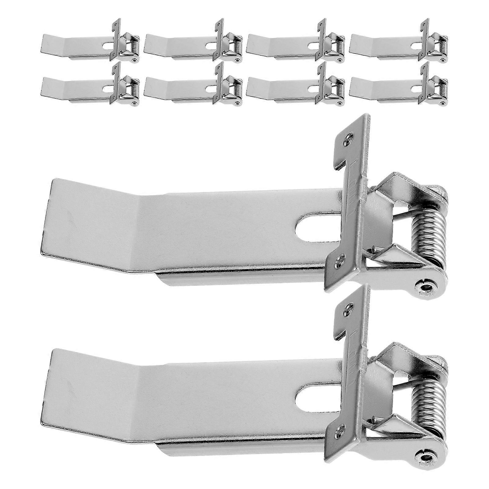 Downlight Retaining Clamp Small Clamp for Hanging 40Pcs Secure Lighting Clips