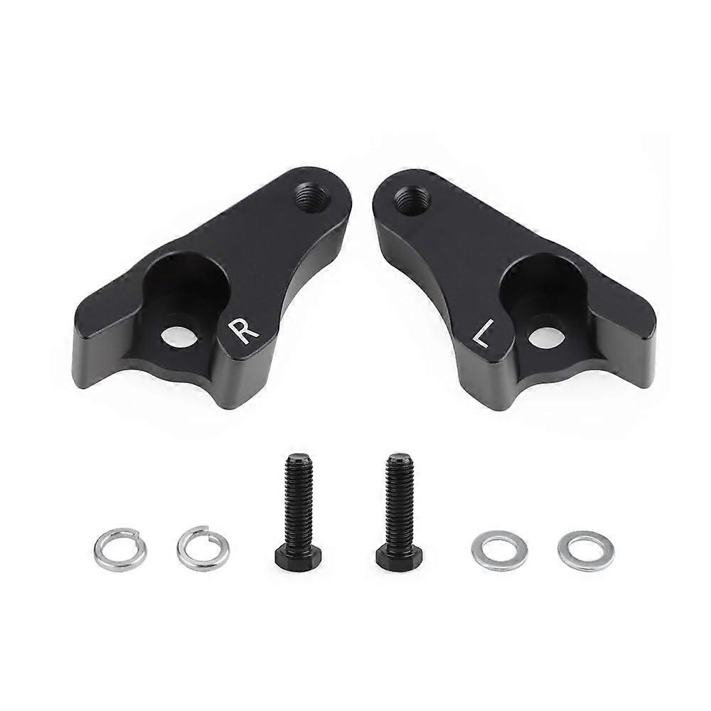 Rear Suspension Bracket 2 Inch Shock Mount for Harley Touring 20022023 Models