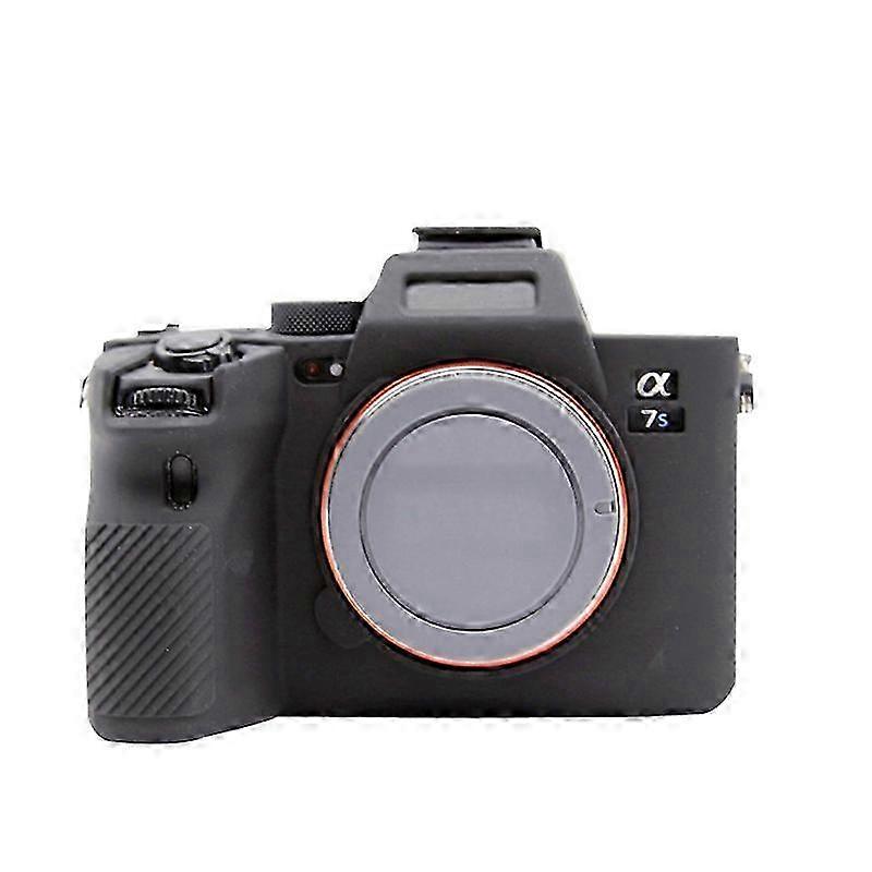2025 For Sony A7S III / A7S3 Soft Silicone Protective Case