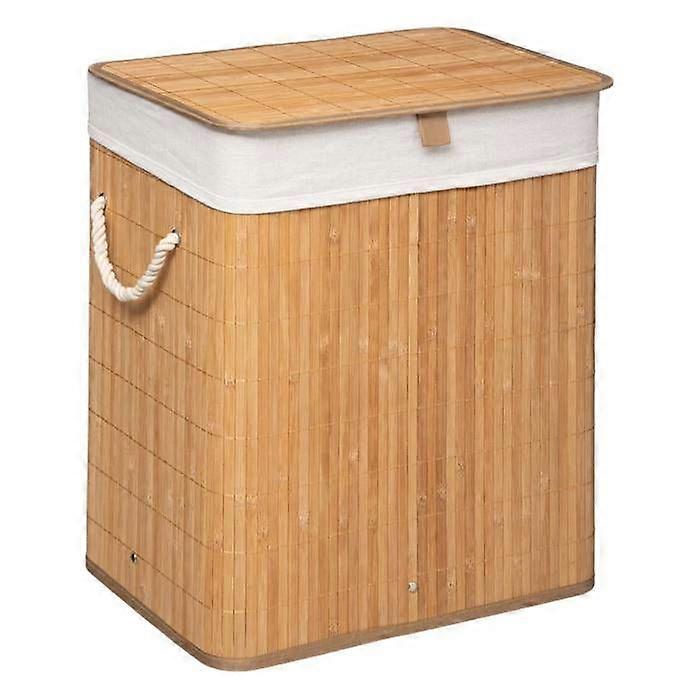 60L Bamboe Wasmand - 5 Five Simply Smart
