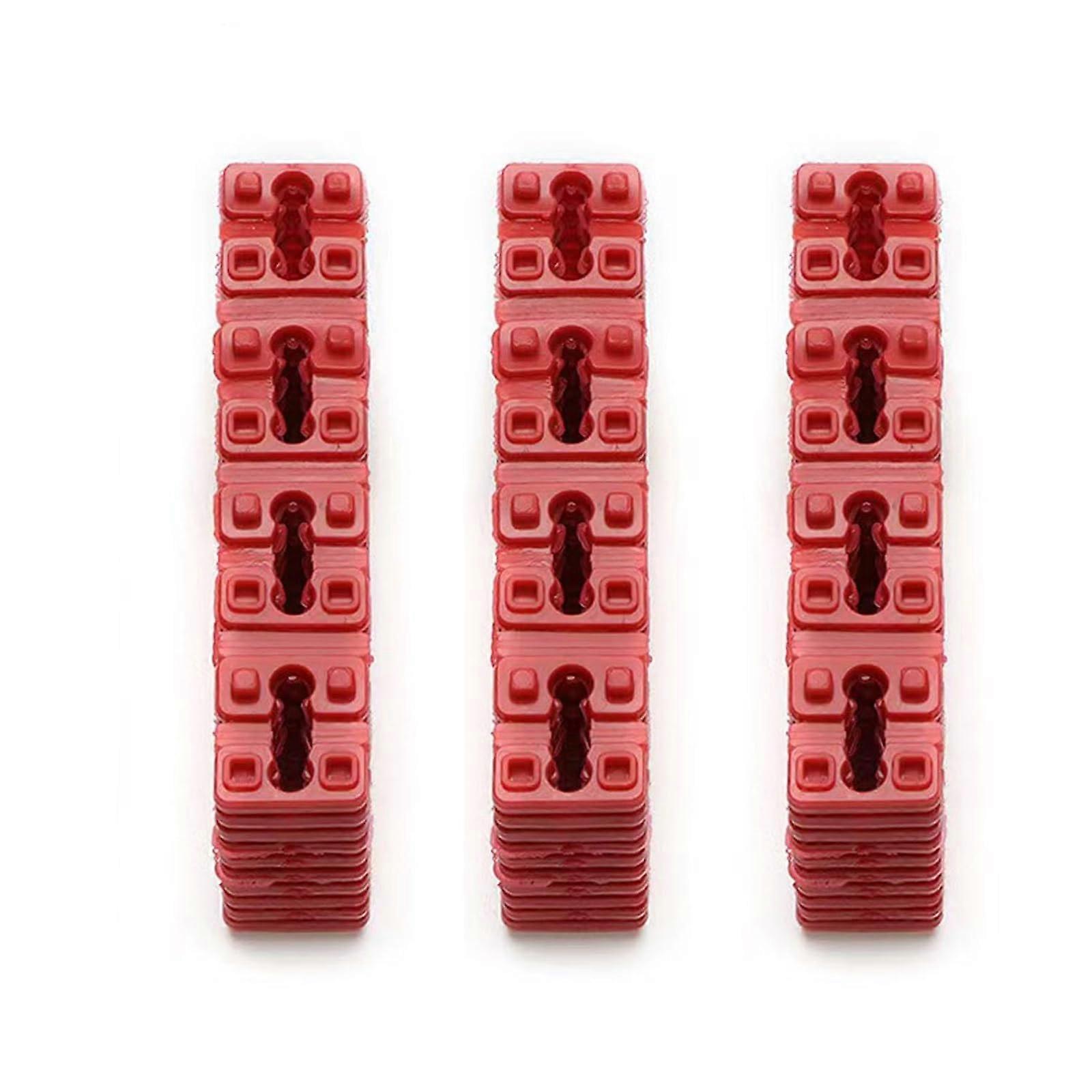 12pcs Electrical Outlet Spacer and Light Switch Gap Filler, Stackable Adjustment for Secure Fit