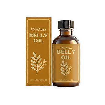 Lichaamsverzorgingsolie, milde vochtinbrengende crème voor afslanken, huidmetabolisme, dagelijks gebruik, 50 ml