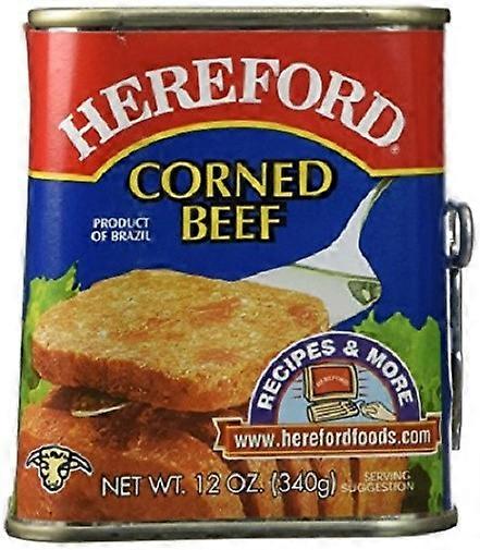 Hereford Carne en conserva
