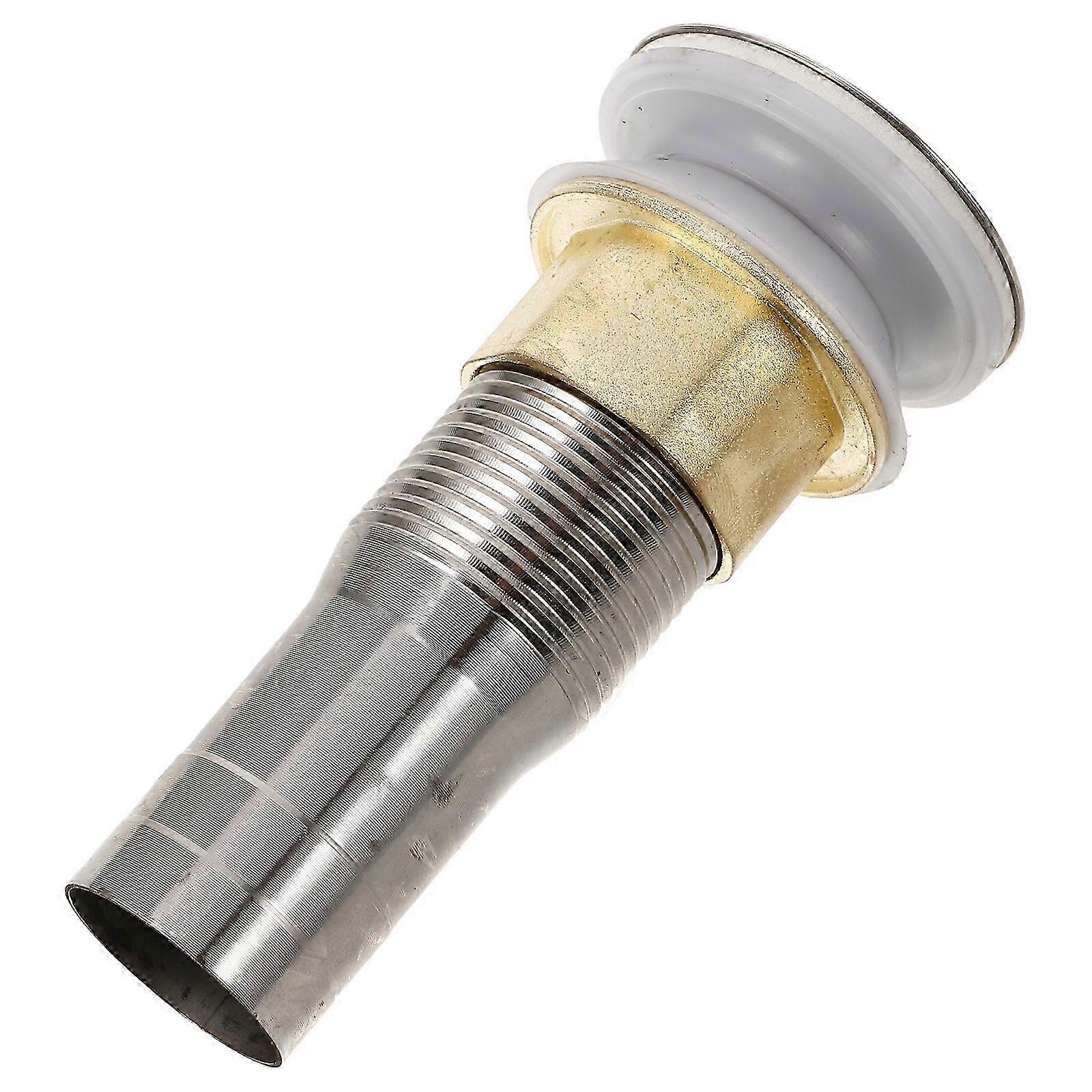 Rv Floor Drain Metal Strainer Part for Rust Resistant Use