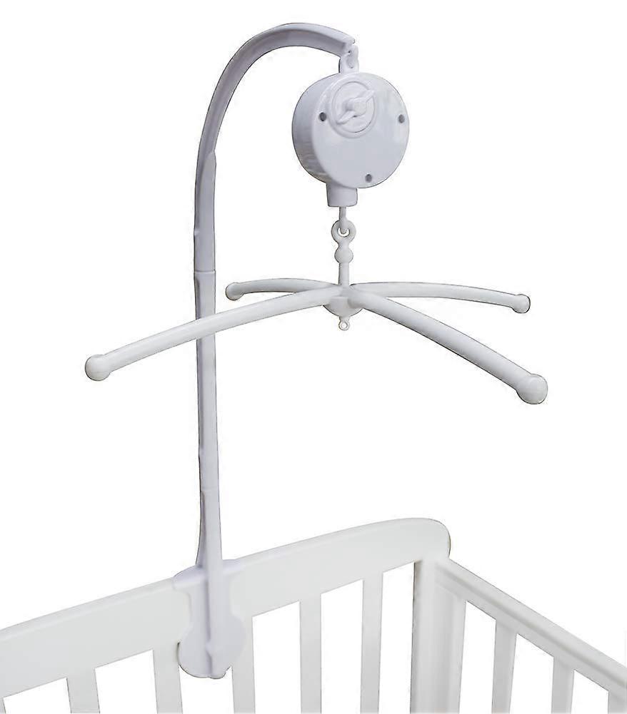 Crib Mobile Holder 28Inch Baby Crib Mobile Arm Bracket Universal Fit Quick Setup