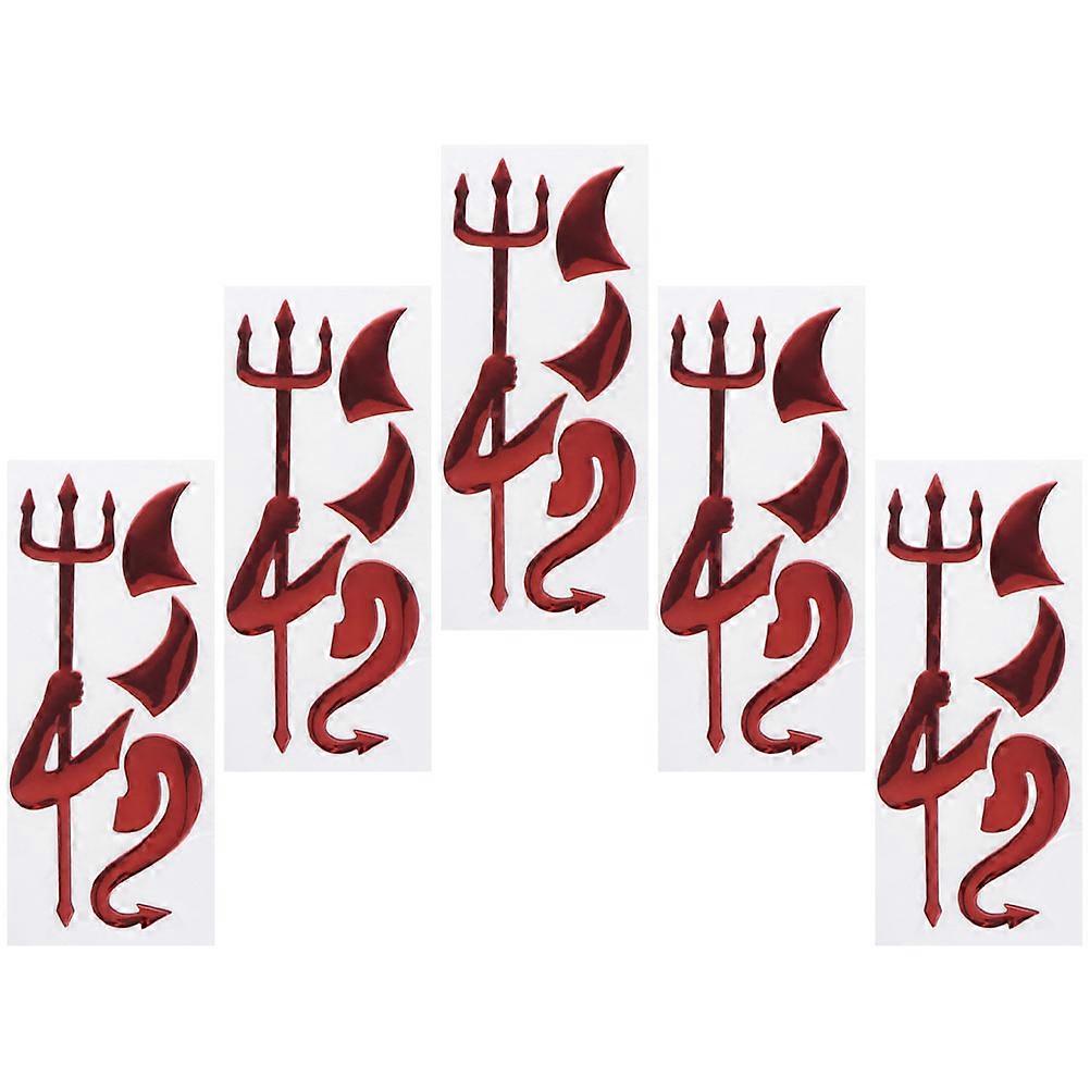 Funny Stickers Car Decals for Car Decorations 15 Sheets