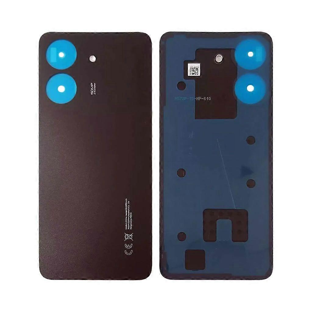Xiaomi Poco C65 Back Cover - Black