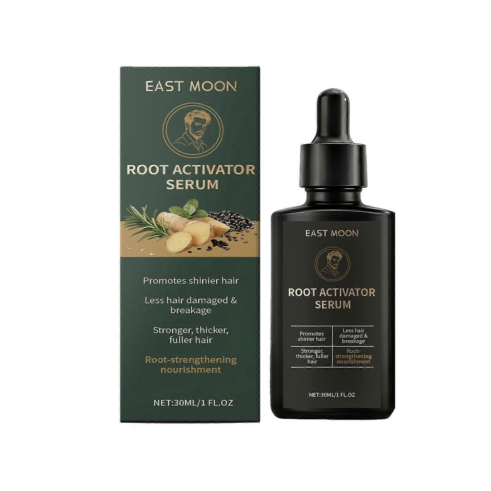 East Moon Multi-Effect Scalp Essence Gently Cares For Hair Refreshing