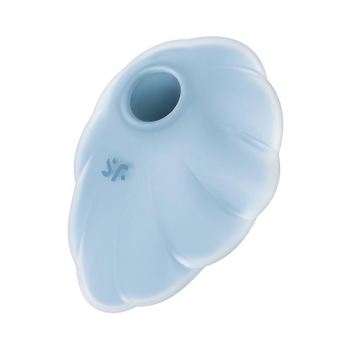 Klitoris-Sauger Satisfyer Cloud Dancer Blau