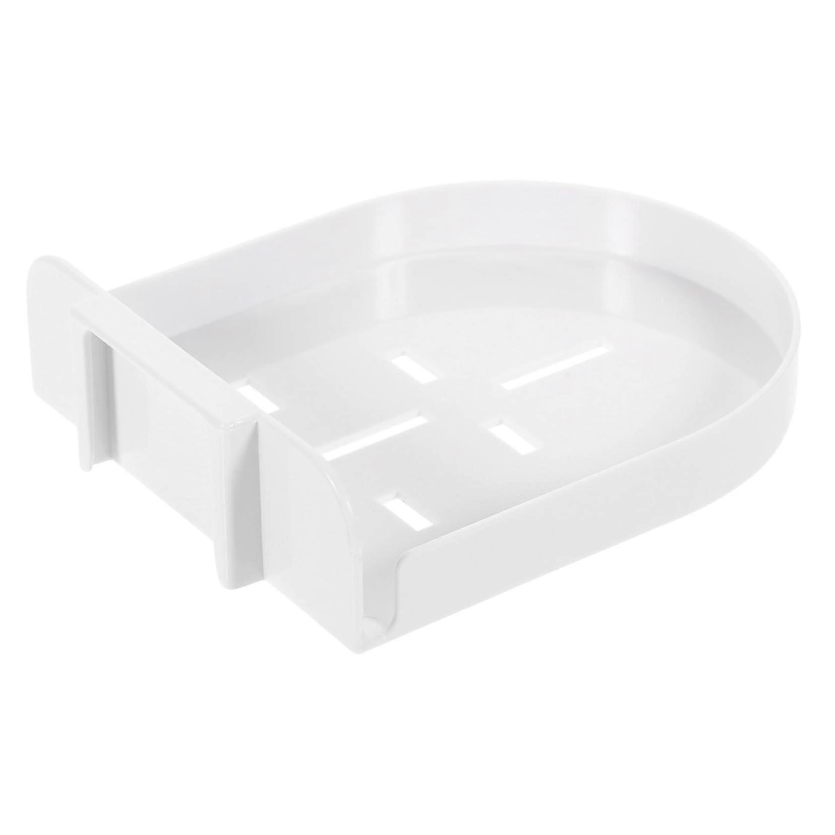 Wall Mount Camera Stand NoDrill Installation for Security Cameras and Routers, SpaceSaving Design