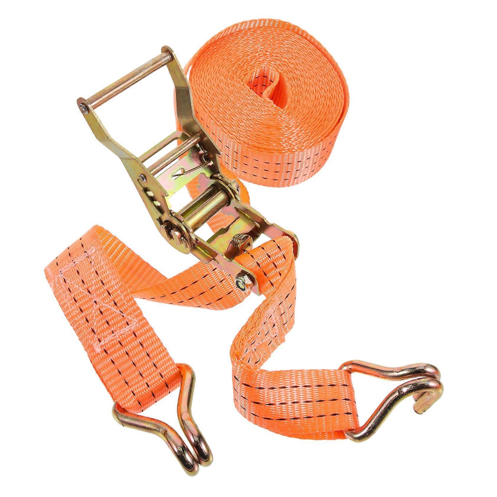 Heavy Duty Endless Ratchet Tie Down Straps 600cm for Trucks and Trailer Cargo Securing