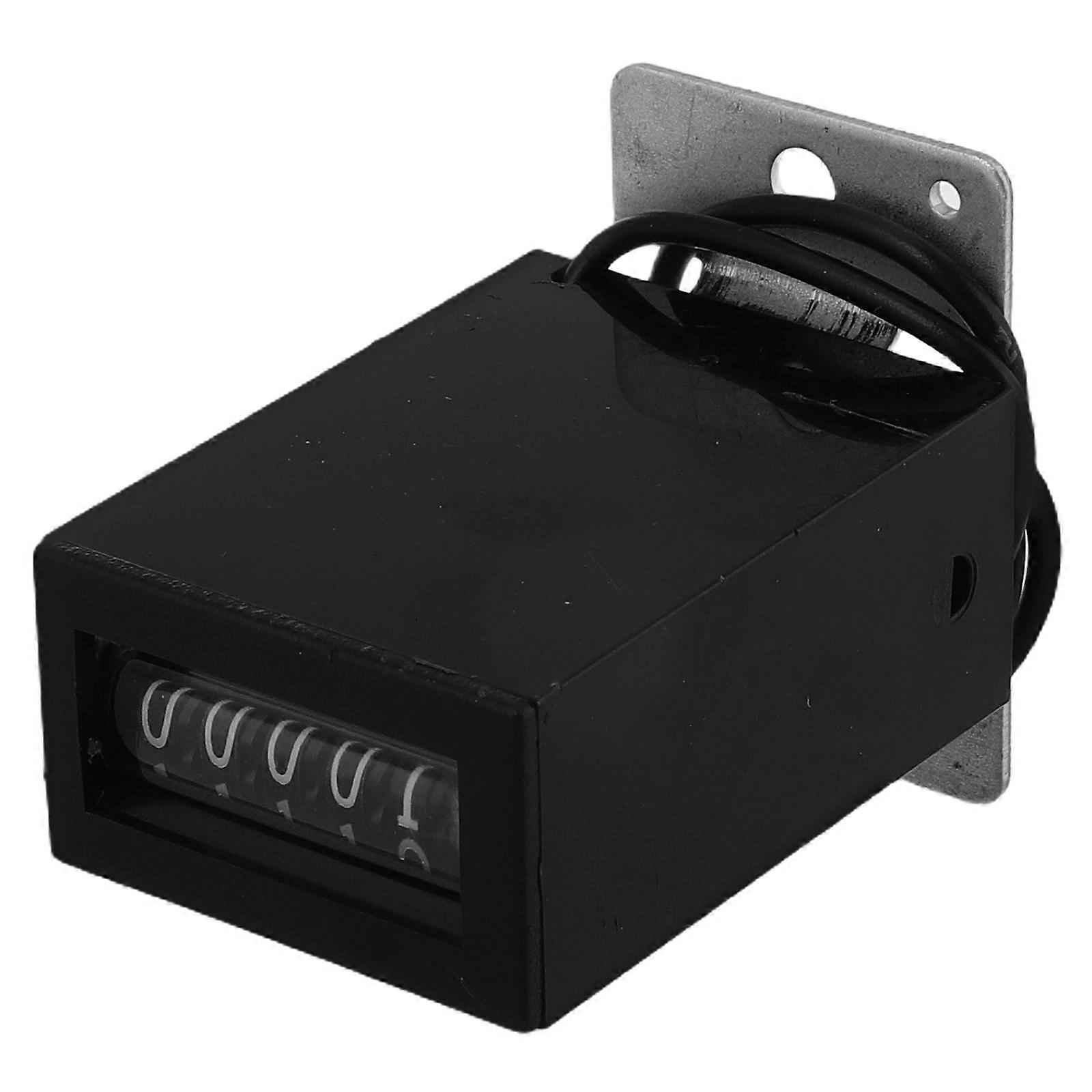 Digital Claw Machine Counter for Game Console 2Pcs Precision Tally Accessory