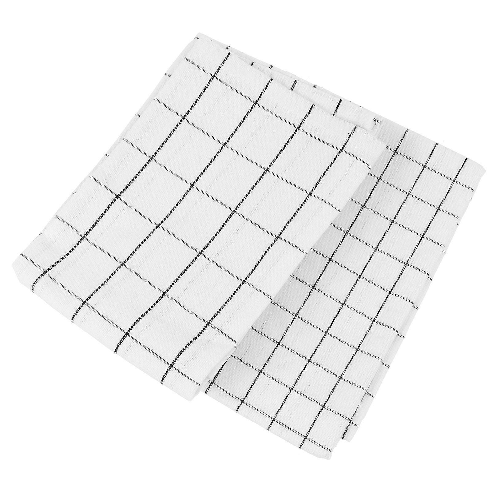 Japanese Type Placemat Tablecloth Placemat Dining Table Cotton 2Pcs