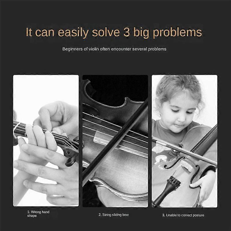 1/2 4/4 Violin Bow Straighten Corrector Tool for Beginner Practice