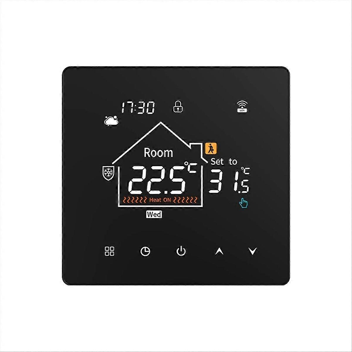 Smart WiFi Thermostat
for Underfloor Heating