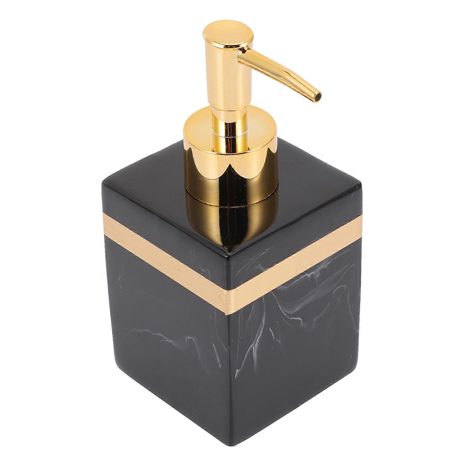 Press Type Liquid Sub Bottle for Storage Hotel Lotion Dispenser