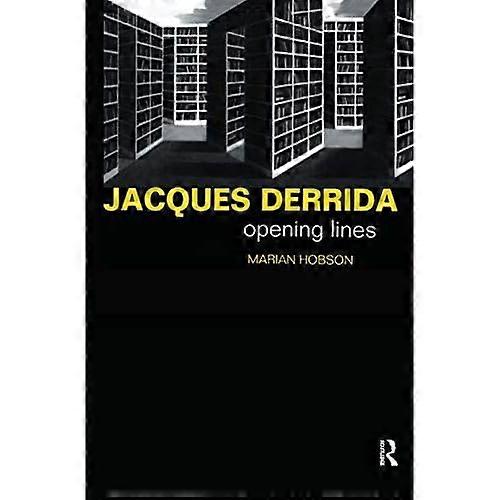 Derrida, Jacques