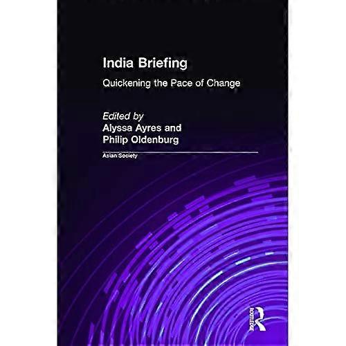 India Briefing: 2001