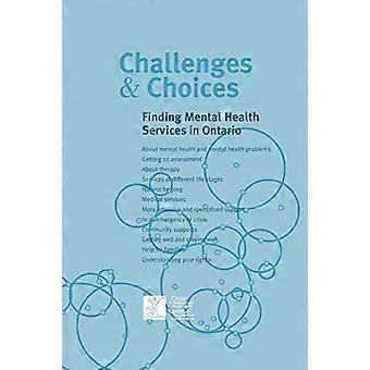Herausforderungen & Entscheidungen: Suche nach psychischen Gesundheitsdiensten in Ontario