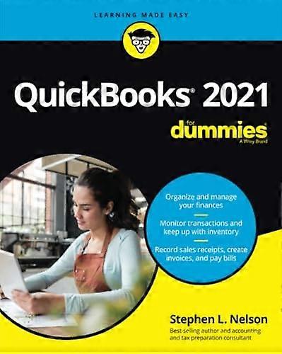 QuickBooks 2021 voor dummies