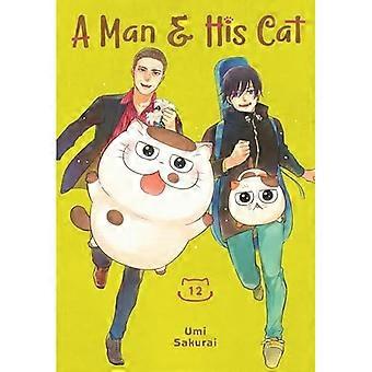 Un uomo e il suo gatto 12