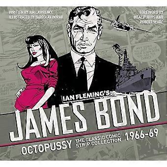 Täydellinen James Bond: Hildebrand harvinaisuus - Classic sarjakuva kokoelma 1966-69 (Kovakantinen)