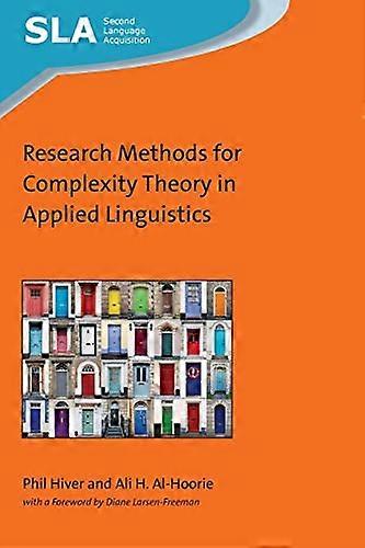 Research Methods for Complexity Theory in Applied Linguistics (Second Language Acquisition)