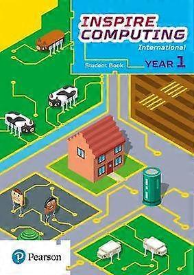 Inspire Computing International Student Book Year 1