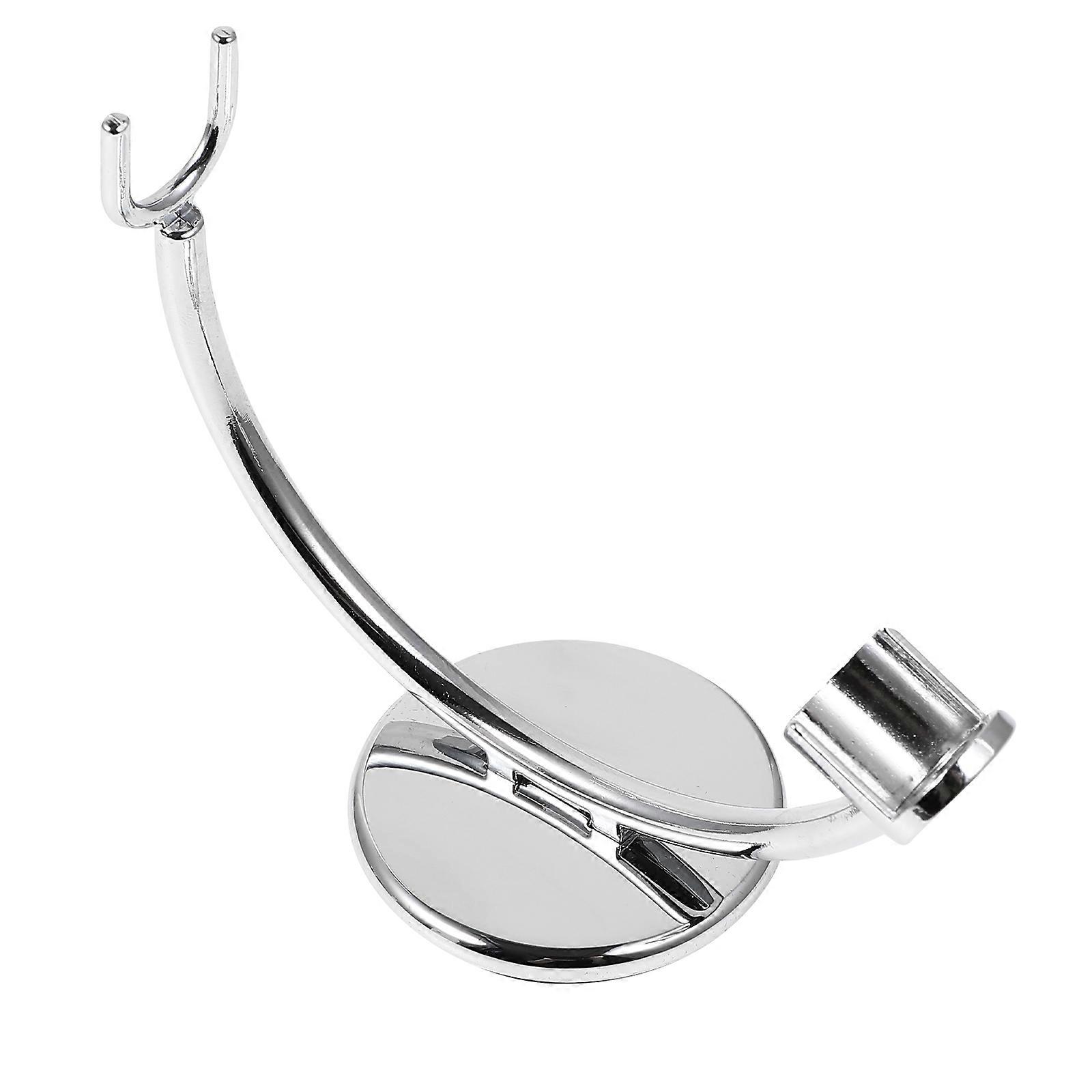 Stable Razor Rack Single Head Holder for Beard Care 2Pcs Set