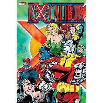 Excalibur Omnibus Vol. 4