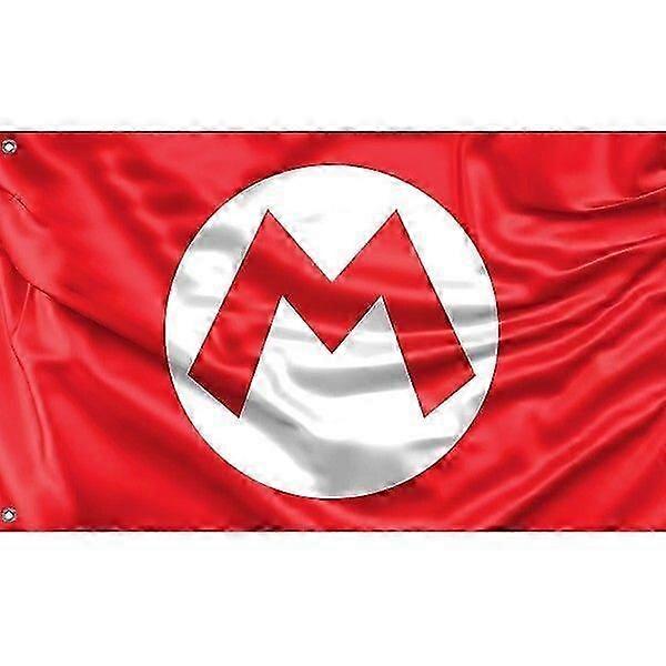 Super Mario Flag Fg074