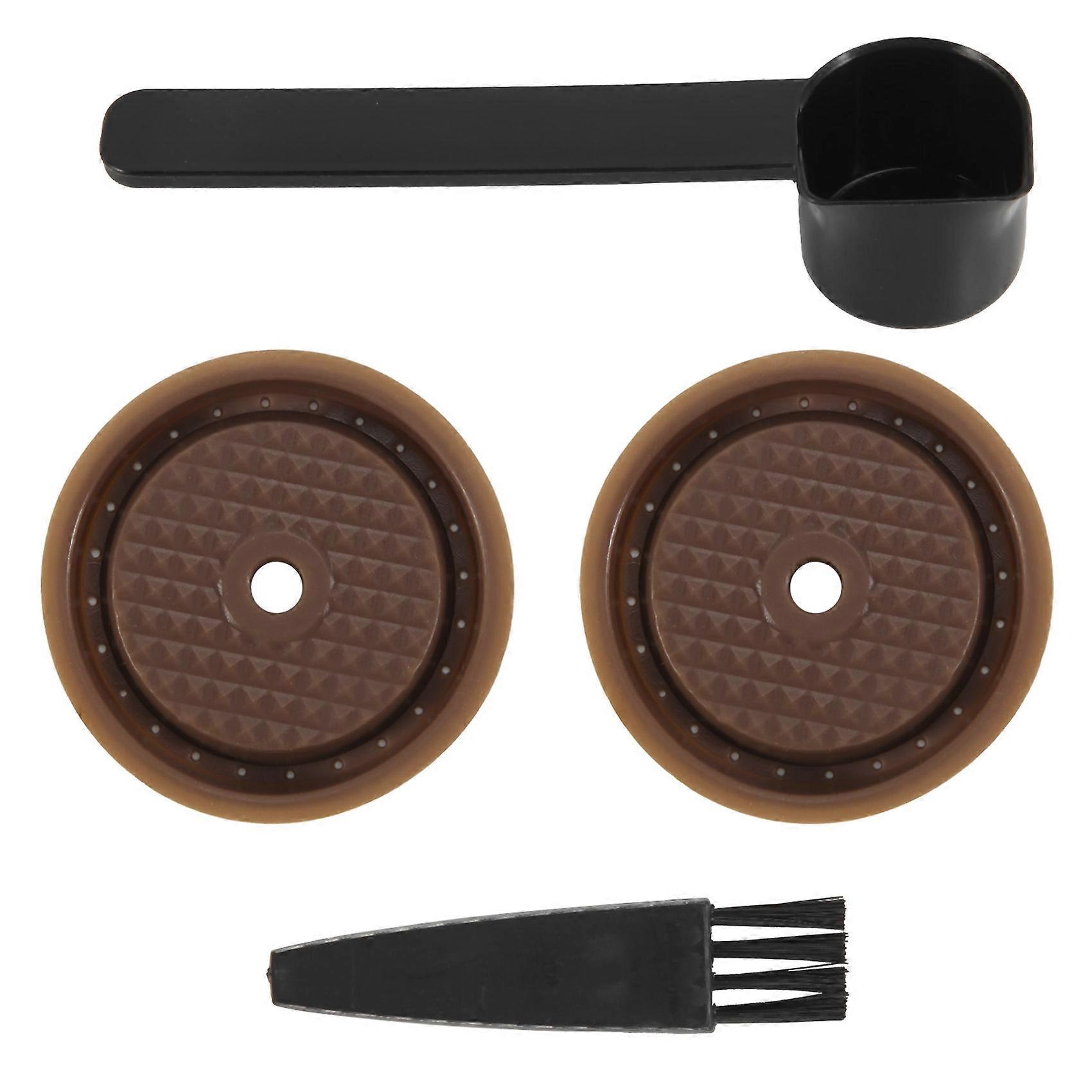 2PCS Reusable Cap for Vertuo and VertuoLine Silicone