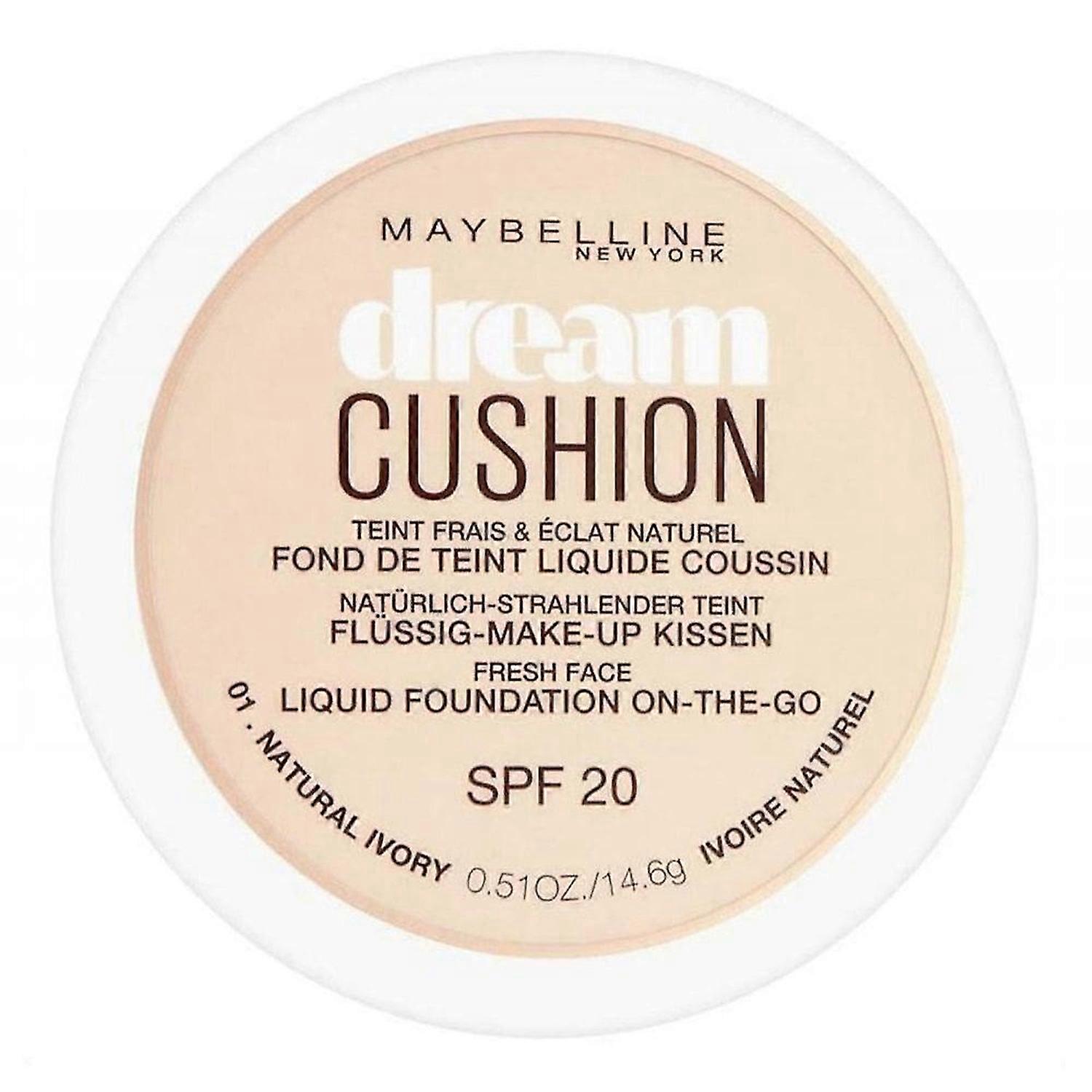 Dream Cushion Foundation