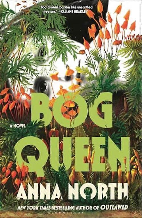Bog Queen : a Novel
