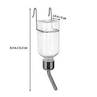 Distributeur d'eau automatique suspendu pour petits animaux