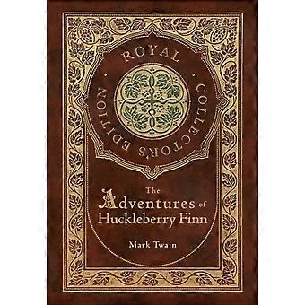 The Adventures Of Huckleberry Finn Royal Collector's Edition Illustrated Case La - Mark Twain - Hardcover - en Book