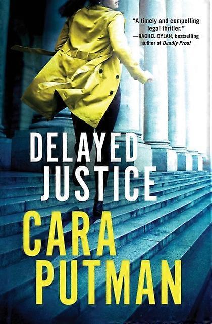 The Delayed Justice - Cara C. Putman - Paperback - en Book