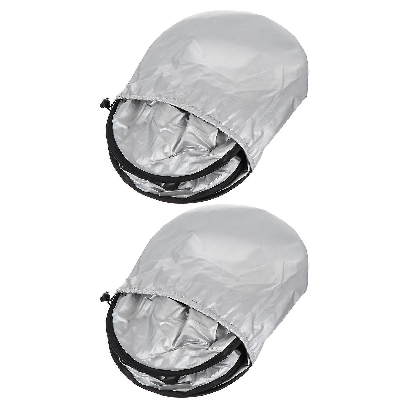 Sun Shade for Auto Durable Automobile Sun Shade 1Set
